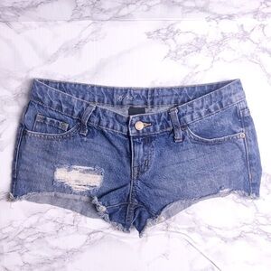 Mossimo Womens Shorts Size 2
